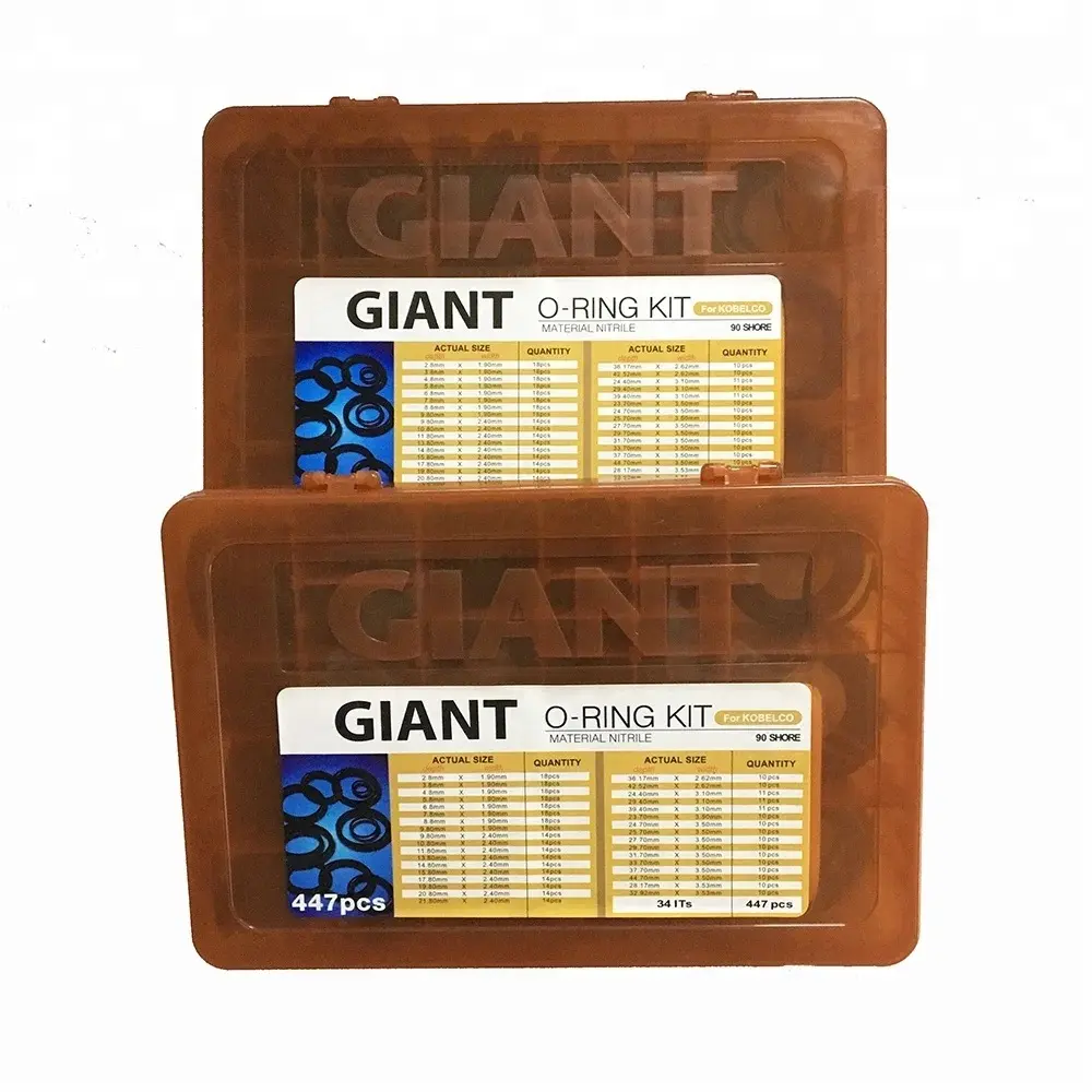 KIT DE O'RING KOBELCO