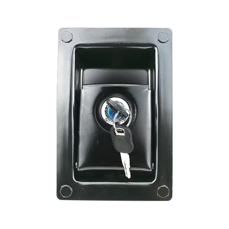 LOCK BLACK