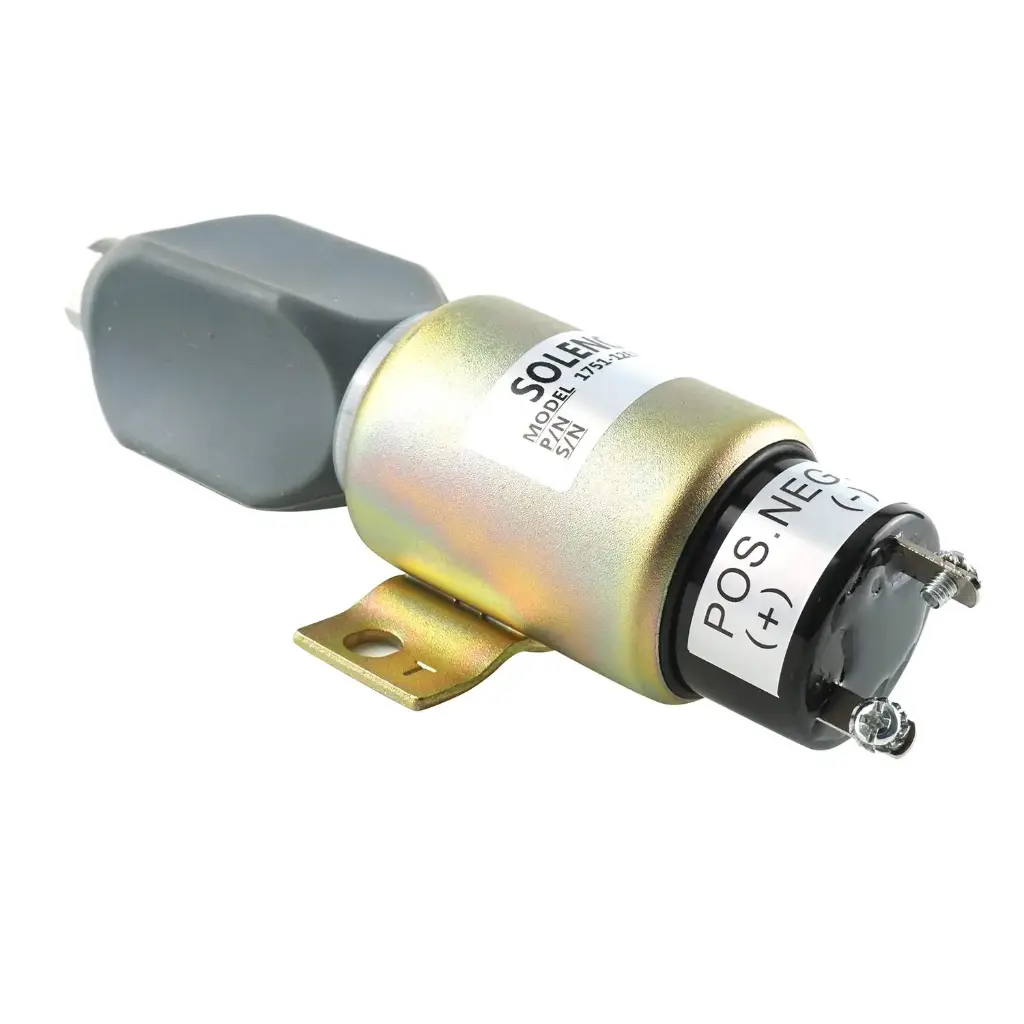 SOLENOIDE APAGADO