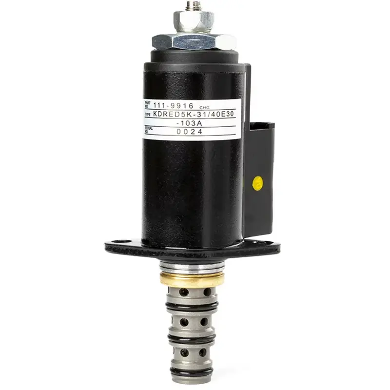 CONJUNTO DE VALVULA SOLENOIDE