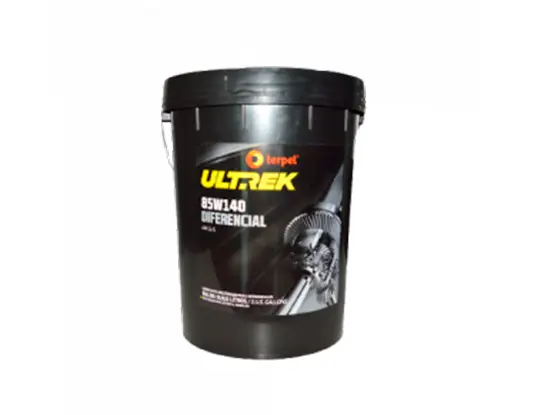 ACEITE TERPEL 85W-140 X BIDON