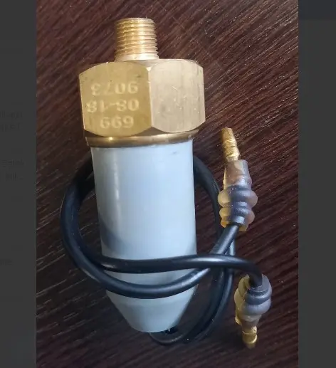SENSOR PRESION ACEITE