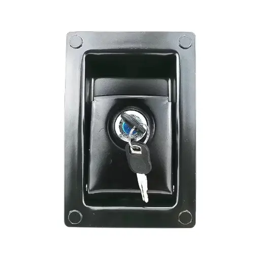 [ZY-15D02] LOCK BLACK