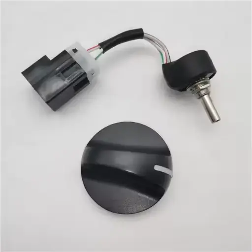 [22U-06-22420] DIAL ACELERACION KOMATSU