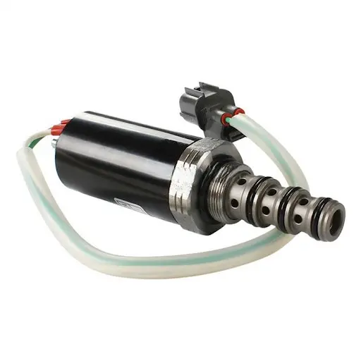 [YN35V00004F1] VALVULA SOLENOIDE KOBELCO SK200 SK230